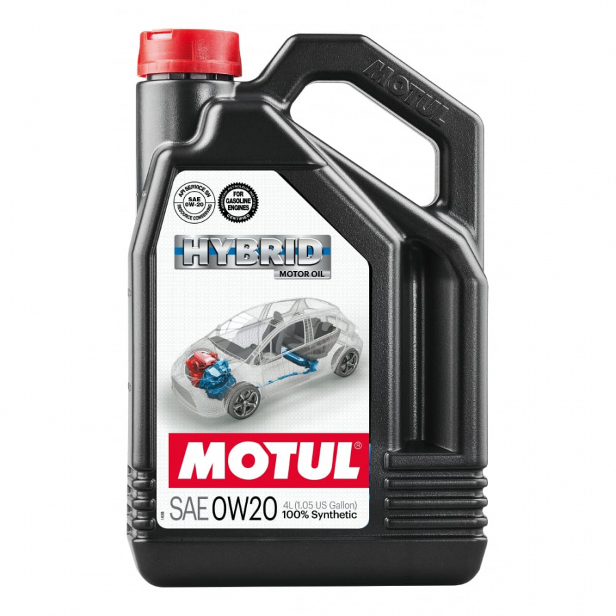 Синтетическое масло MOTUL Specific Hybrid 0W20