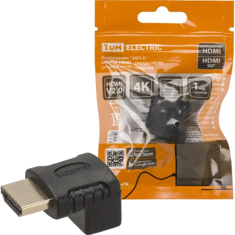 Переходник TDM ELECTRIC АВП 4 SQ4040-0104