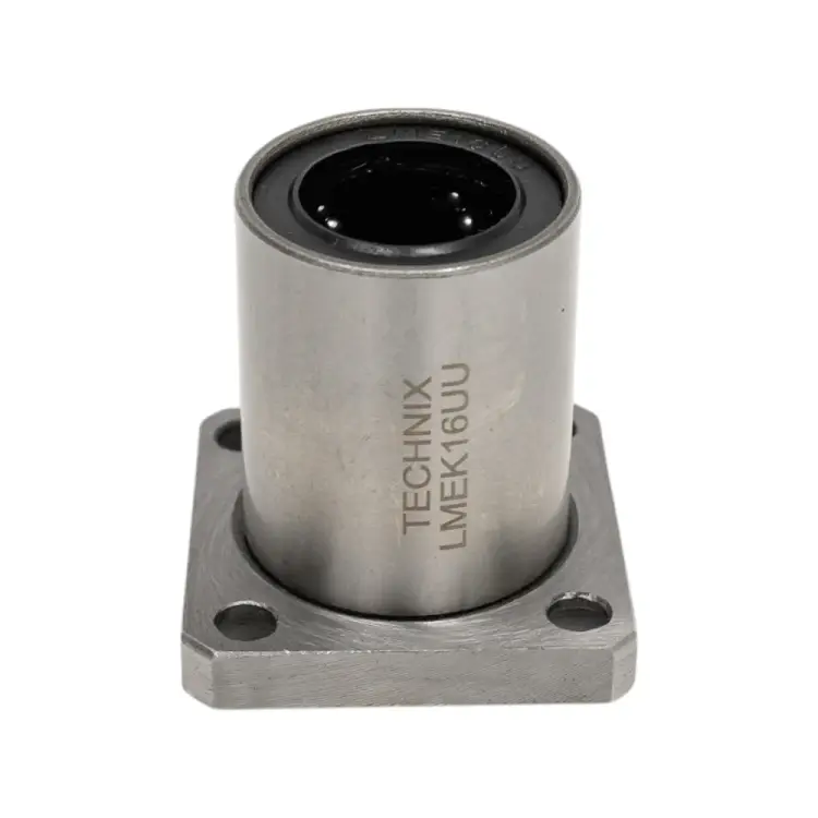 Линейный подшипник TECHNIX LMEK16-UU / KBK16PP LMEK16UUTECHNIX
