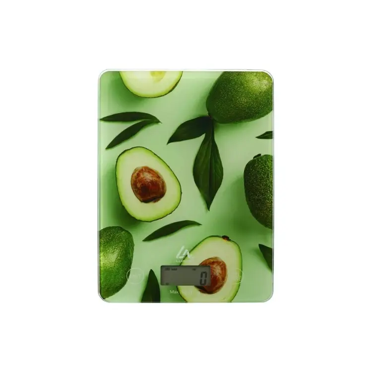 Кухонные электронные весы LUAZON LVK-501 7090556