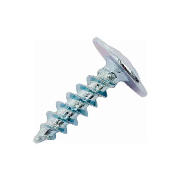 Остроконечные саморезы для листовых пластин ХВАТ 4,2x16 100 шт. 22716-0