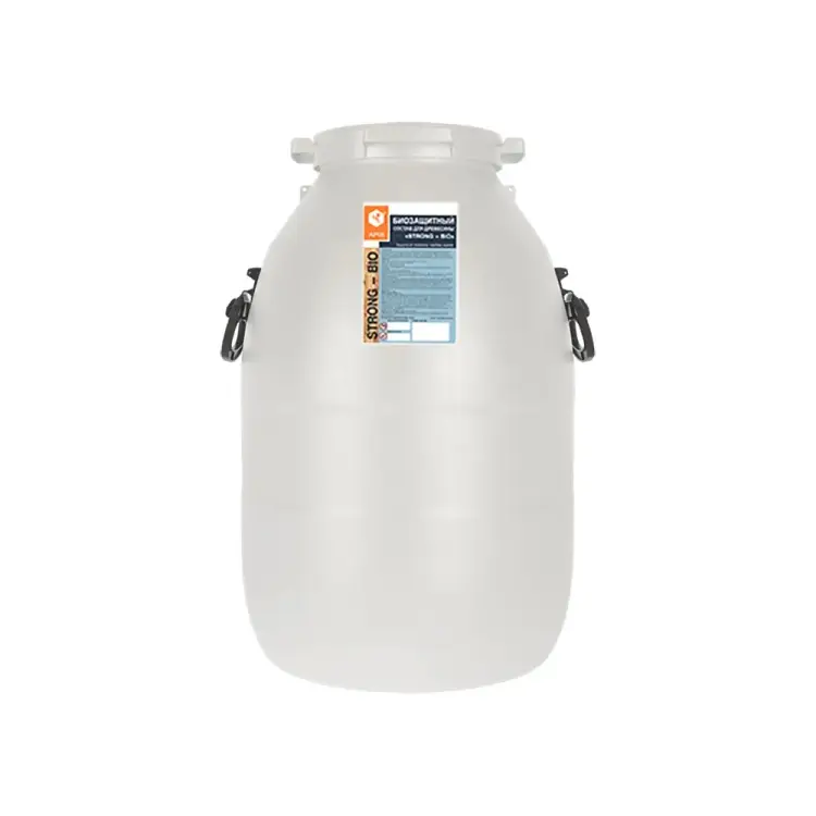 Биозащитный состав для древесины APIS Strong-bio 4665296513366