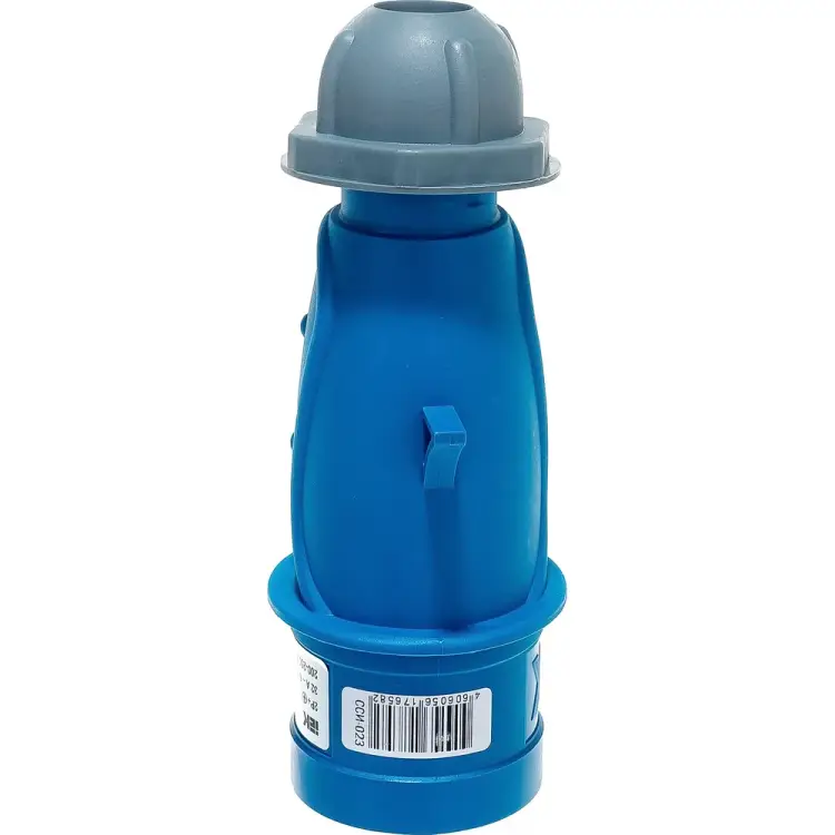 Переносная вилка IEK ССИ-023 MAGNUM PSN01-032-3 Переносная вилка IEK ССИ-023 MAGNUM PSN01-032-3