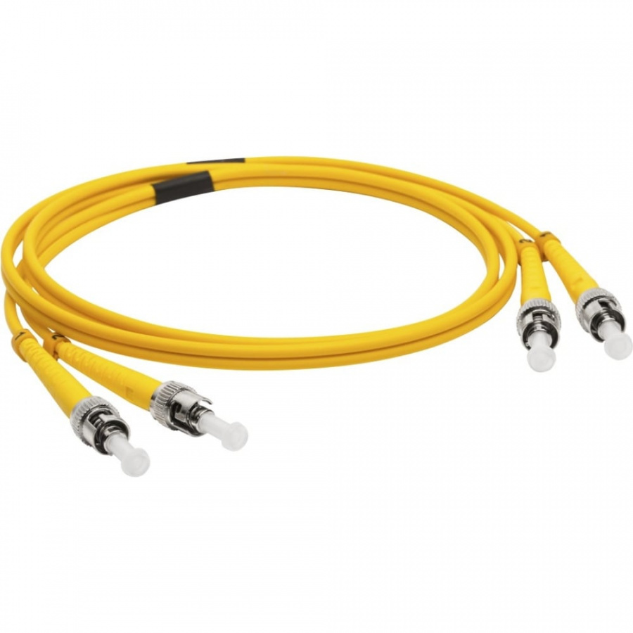 Дуплексный оптический патч-корд LANMASTER LAN-2ST-2ST/SU-2.0