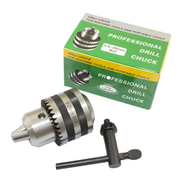 Патрон сверлильный CNIC ПС-20 29908