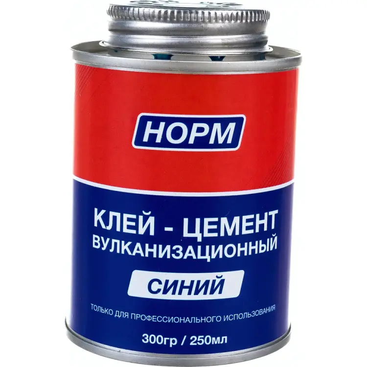 Вулканизационный клей-цемент NORM 14-551 Вулканизационный клей-цемент NORM 14-551