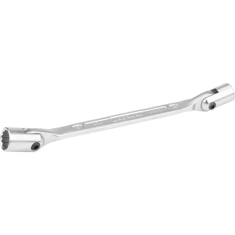 Двусторонний шарнирный ключ NORGAU N34-14x15 060510048 Двусторонний шарнирный ключ NORGAU N34-14x15 060510048