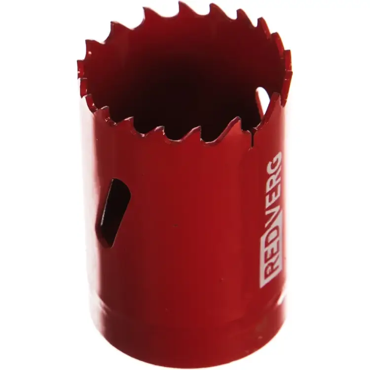 Биметаллическая коронка REDVERG 501251 6627104