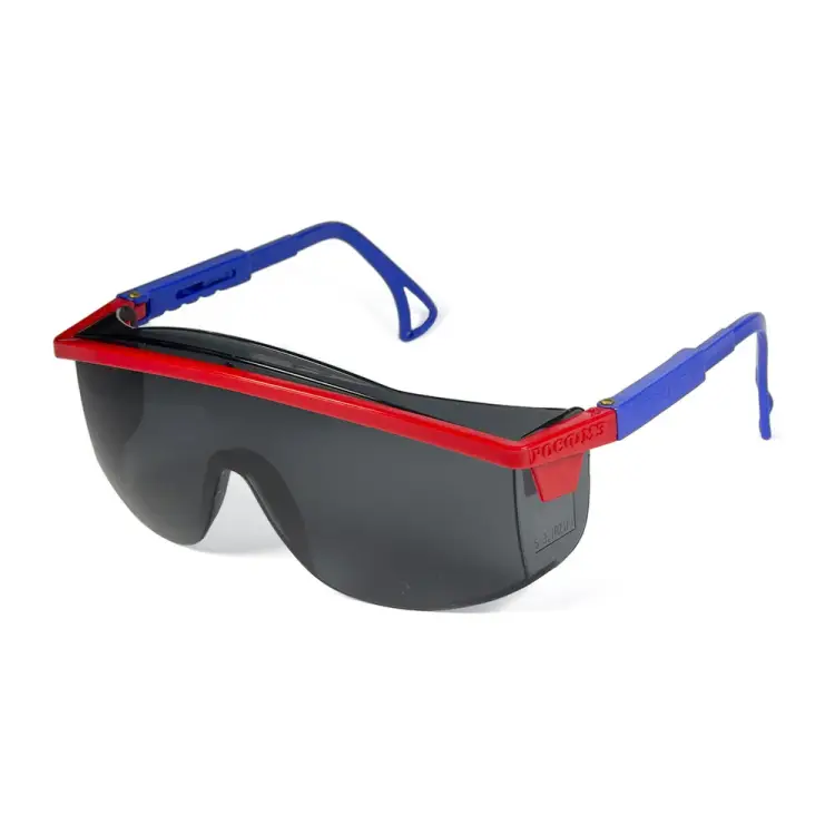 Защитные очки РОСОМЗ О37 UNIVERSAL TITAN StrongGlass™ 3 PC 13727 Защитные очки РОСОМЗ О37 UNIVERSAL TITAN StrongGlass™ 3 PC 13727