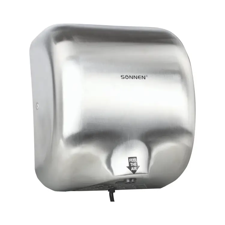 Сушилка для рук SONNEN HD-999 604746