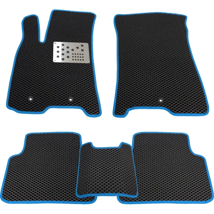 Коврики для Jaguar XF 2007-2015 ООО Депавто AEV1109010389