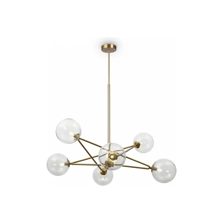 Подвесной светильник Freya Bumble FR5144PL-06TR