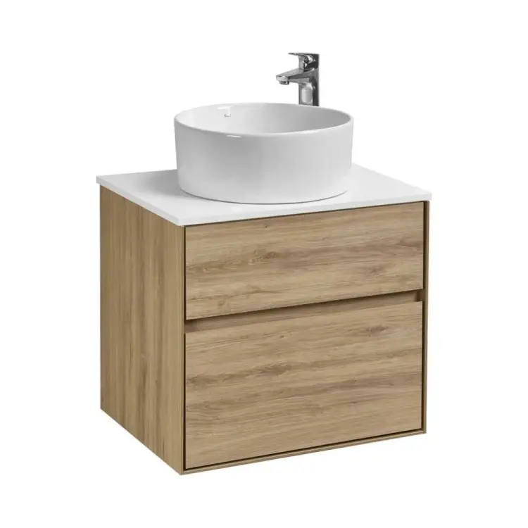 Тумба AQUATON Либерти 60/2 дуб Эльвезия (Элина 60, MILA 400, MILA 350х350, Одри 420x620 Soft) 00090086 Тумба AQUATON Либерти 60/2 дуб Эльвезия (Элина 60, MILA 400, MILA 350х350, Одри 420x620 Soft) 00090086