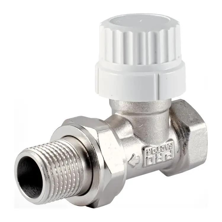 Термостатический клапан радиатора PROFACTOR PF RVT 980