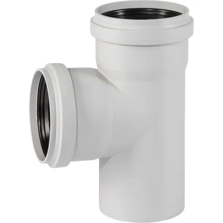 Тройник бесшумной канализации Ostendorf 772660