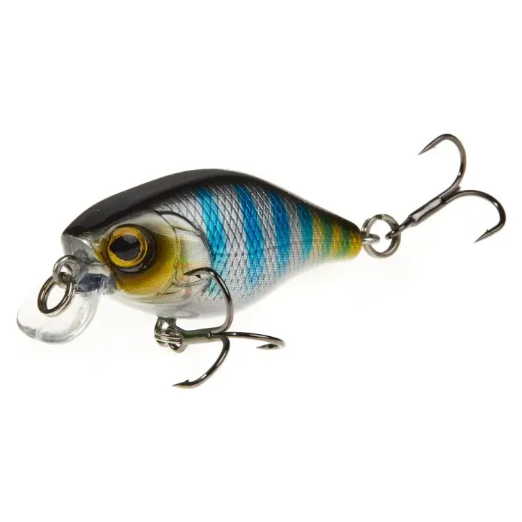 Плавающий воблер Lucky John LJ Original CHUBBY LJO2004F-002