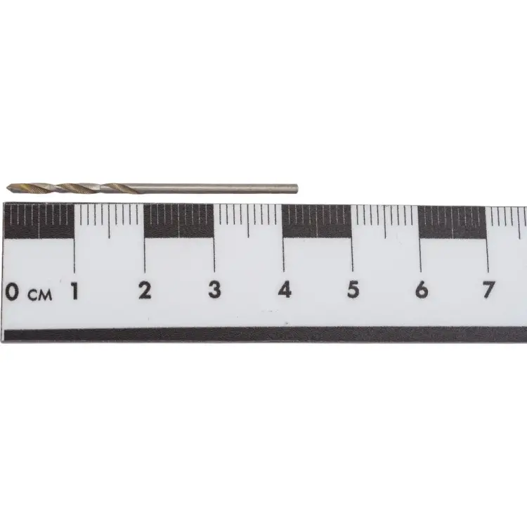 Сверло по металлу ООО "ТМТ ГРУПП" ТМ 54409