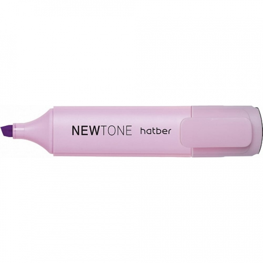 Текстовыделитель Hatber NEWtone PASTEL