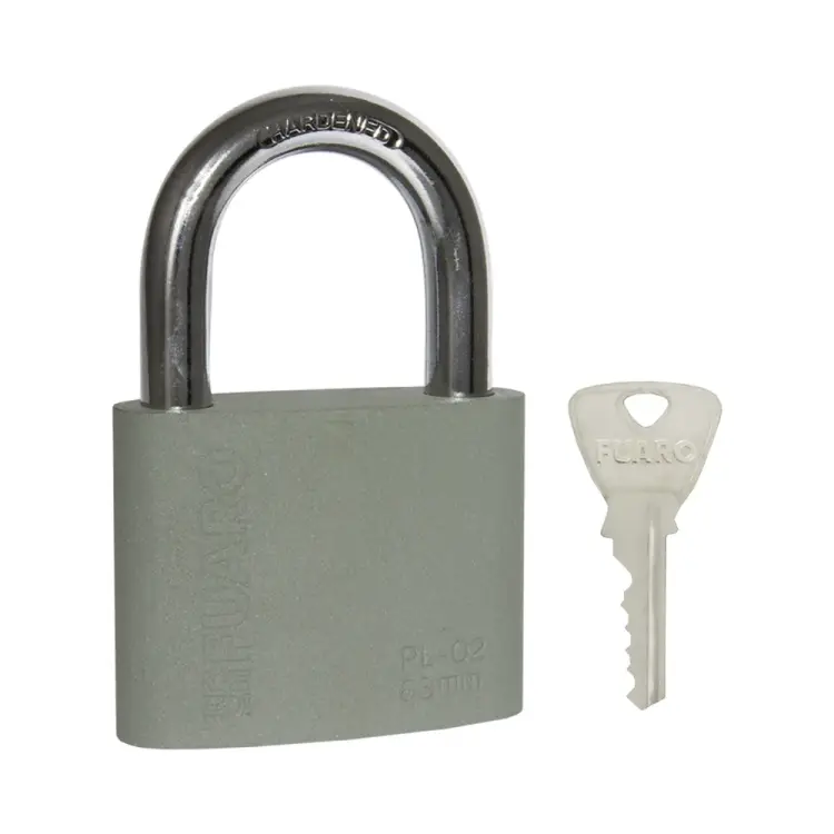 Навесной замок Fuaro PL-02-63 42295