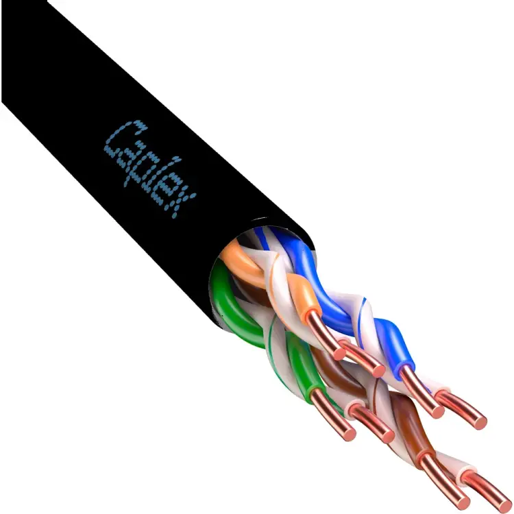 Кабель Caplex С4U5-0201047-B305