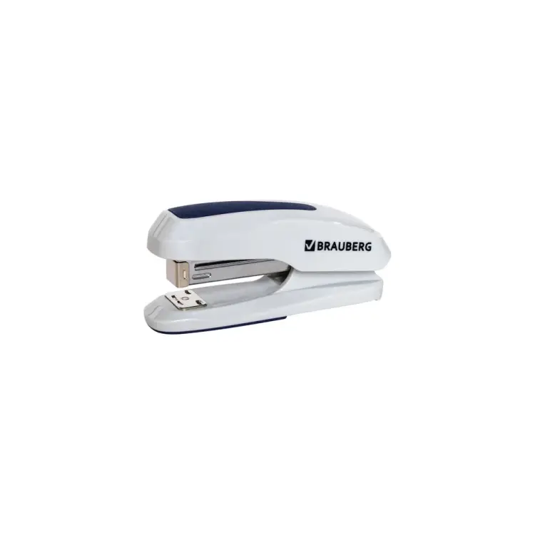 Степлер BRAUBERG Super №24/6 229087