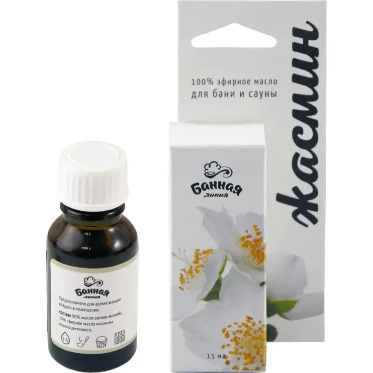 Эфирное масло Банная линия 11-494 Эфирное масло Банная линия 11-494