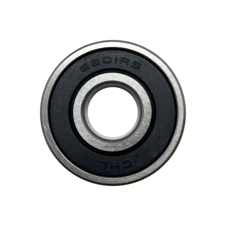 Шариковый подшипник UNITED PARTS 6201-2RS 90-0402