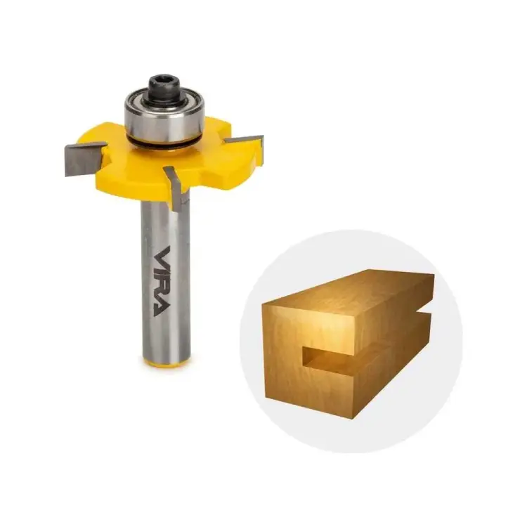 Кромочная дисковая фреза VIRA L553371