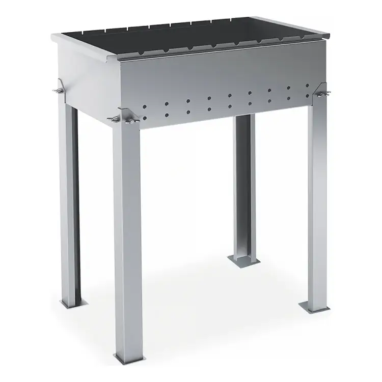 Стационарный мангал GRILLUX Family grill ВЗР2277 Стационарный мангал GRILLUX Family grill ВЗР2277