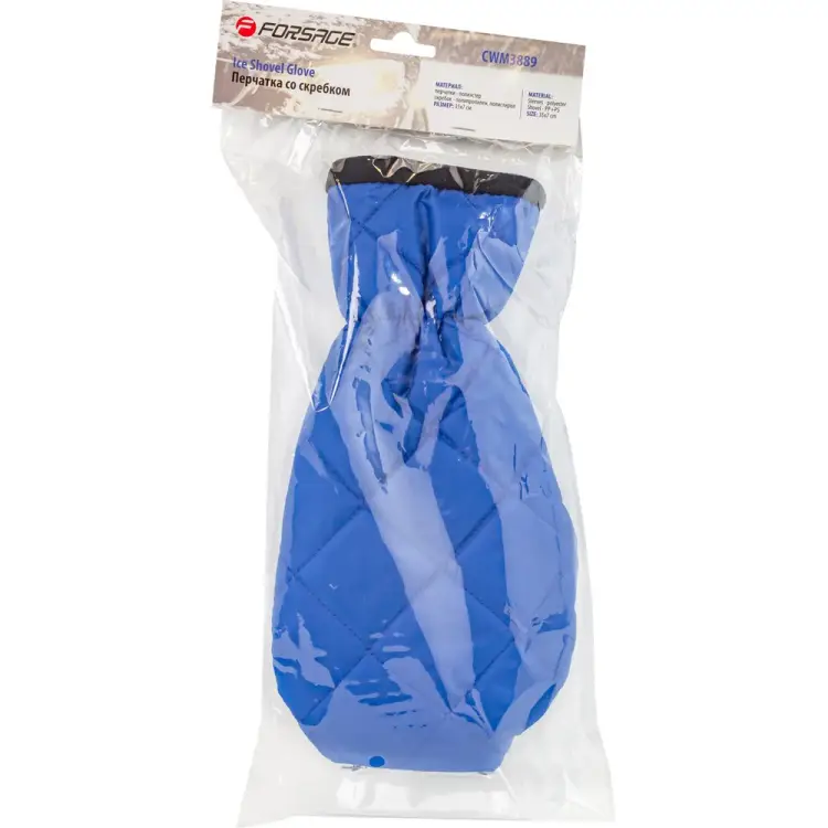 Скребок Forsage F-CWM3889 52883