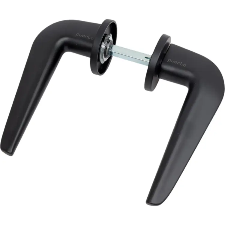 Дверная ручка PUERTO Макиато, серия SLIM INAL 544-06 slim B