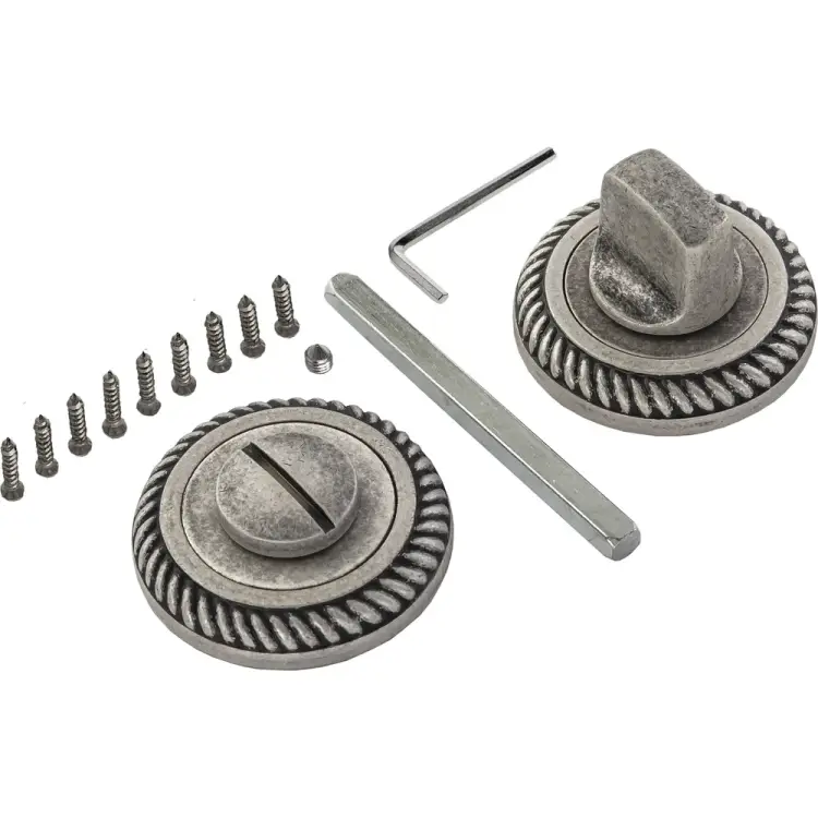 Завертка к ручкам PUERTO INBK AL 17 DSL