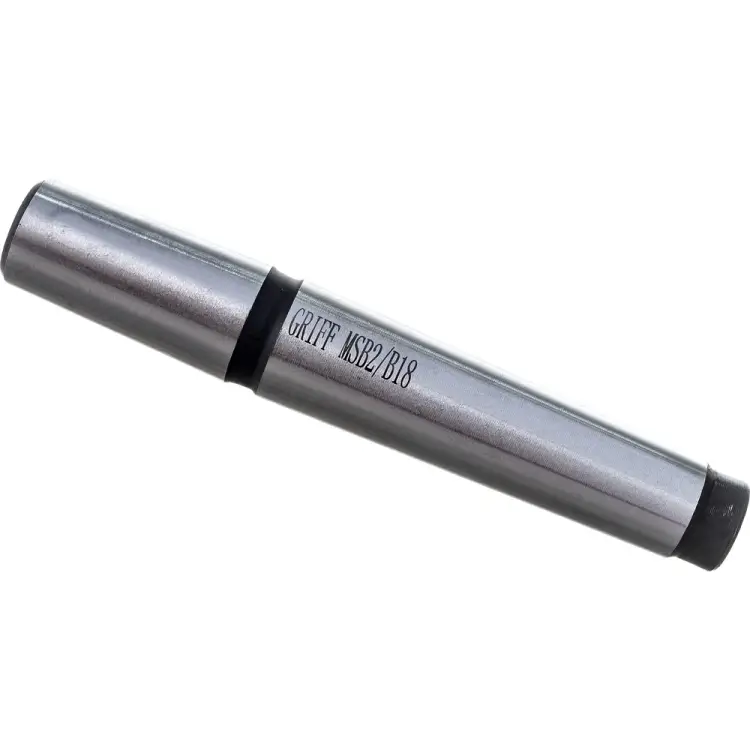 Переходная оправка на сверлильный патрон с КМ2 на B18 GRIFF b162013