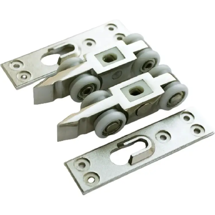 Комплект роликов для раздвижных дверей MORELLI SET 4 9009889