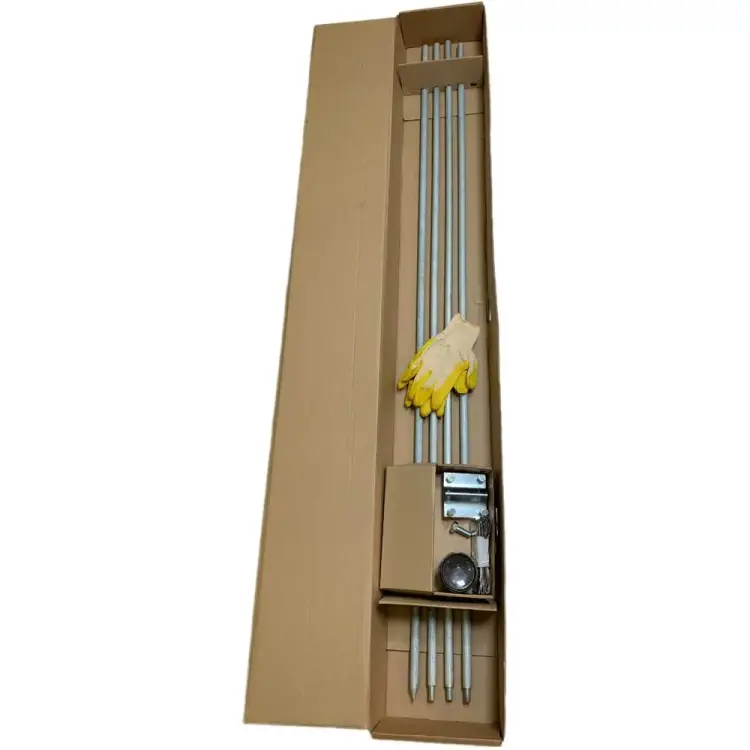 Безмуфтовой комплект заземления ЭМС Z600 НФ-00062789