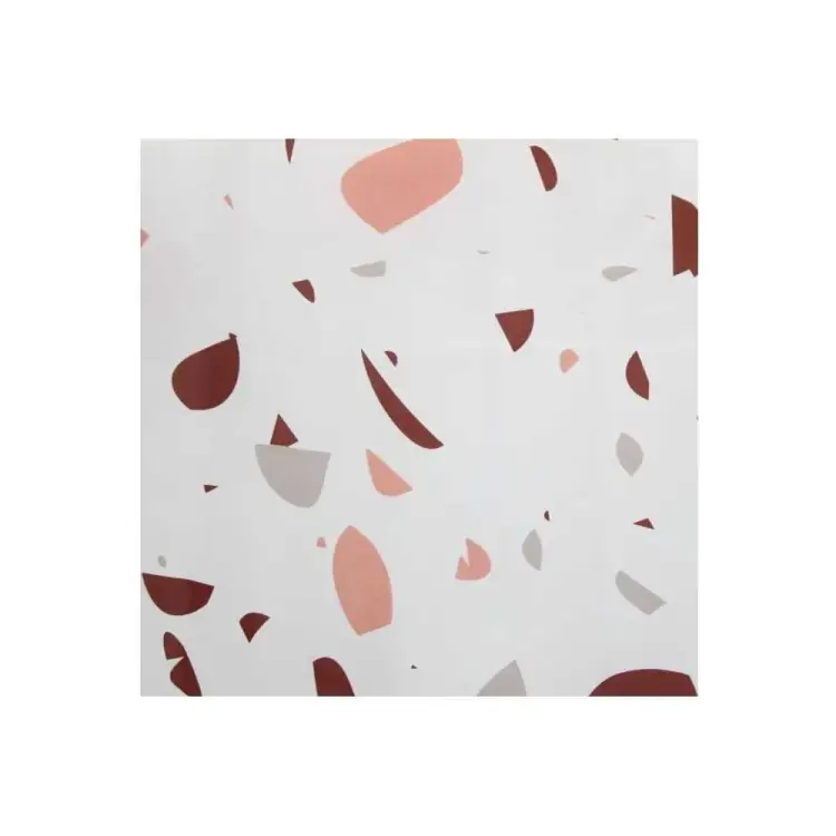 Тканевая штора для ванной комнаты GROMELL Terrazzo 77CL07043