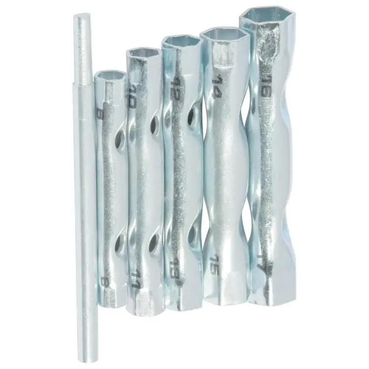 Набор торцевых ключей-трубок SPARTA 137405