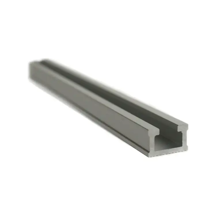 Профиль алюминиевый WOODWORK T-track TR19.150