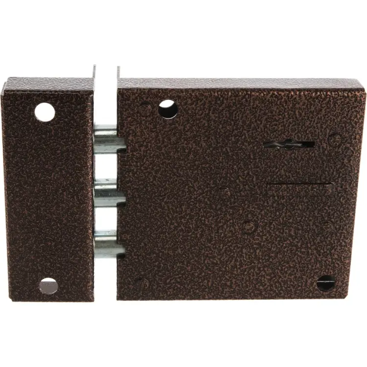 Накладной замок Симеко БИФ-030-1х3 4010