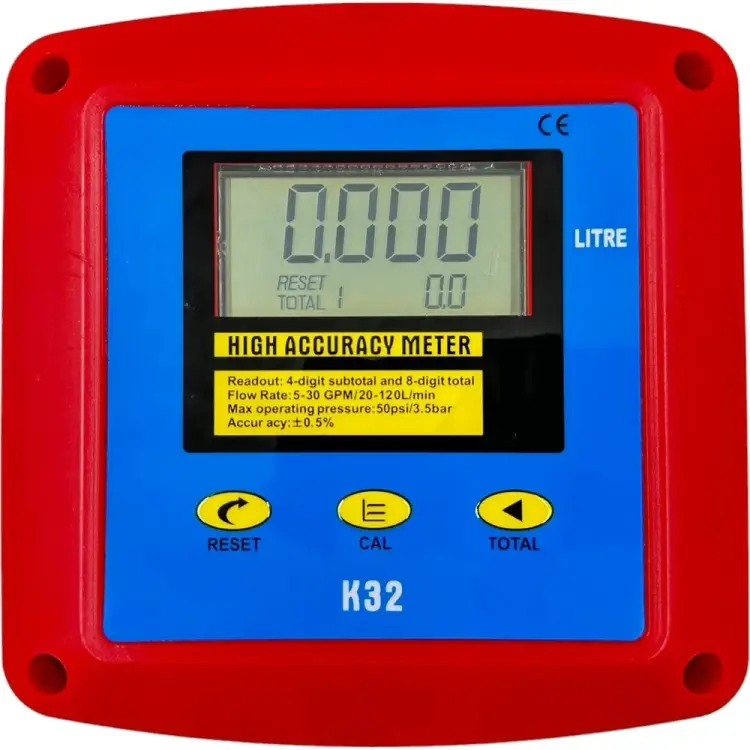 Электронный счетчик Петролл petroll k32v 1111