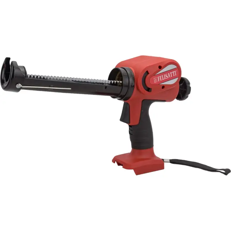 Аккумуляторный пистолет для герметика Felisatti ПГ-310/18Л3 5700.5.0.00 Аккумуляторный пистолет для герметика Felisatti ПГ-310/18Л3 5700.5.0.00