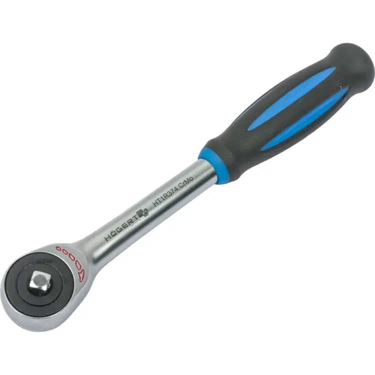 Трещотка HOEGERT TECHNIK HT1R374