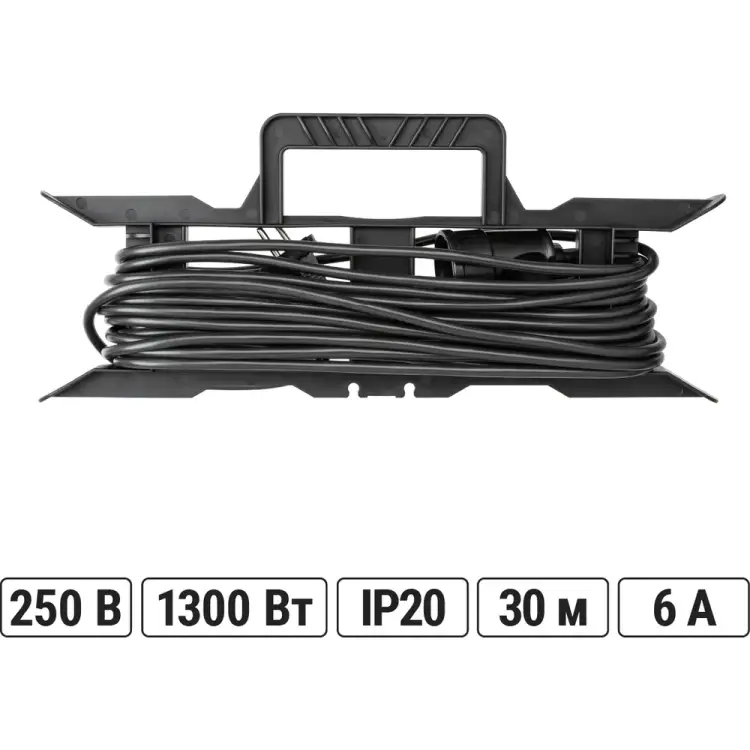 Силовой удлинитель-шнур TDM ELECTRIC народный SQ1307-0303 Силовой удлинитель-шнур TDM ELECTRIC народный SQ1307-0303