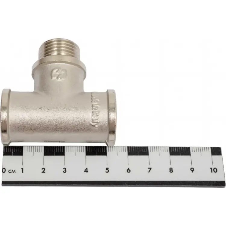 Тройник STOUT Sft-0065-121212 RG008T5ORUNSO3