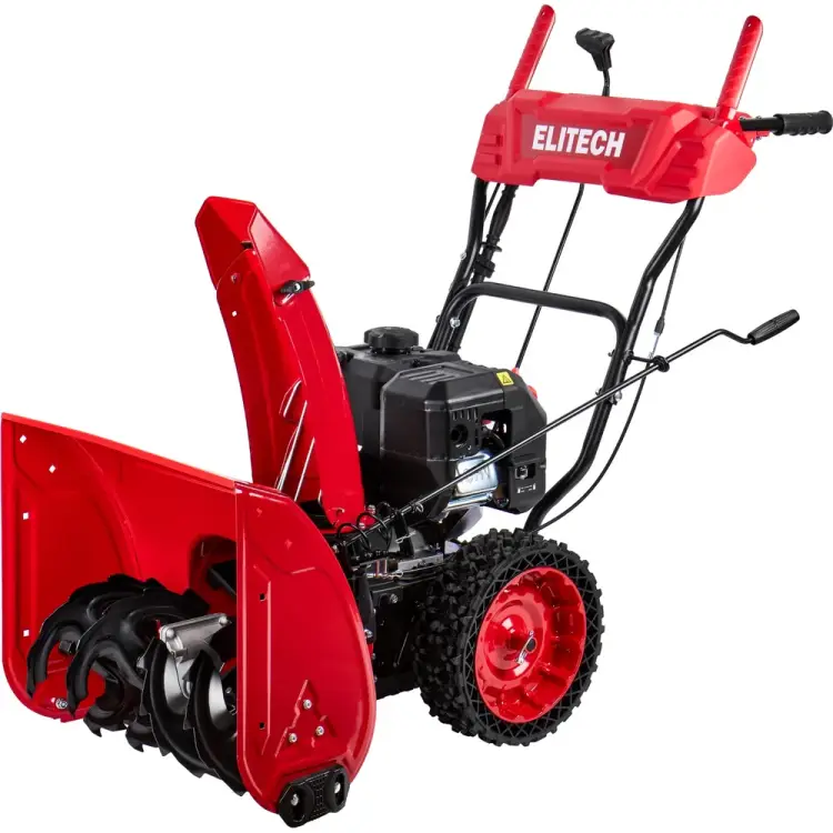 Снегоуборочная машина Elitech СМ 0756НС 208056