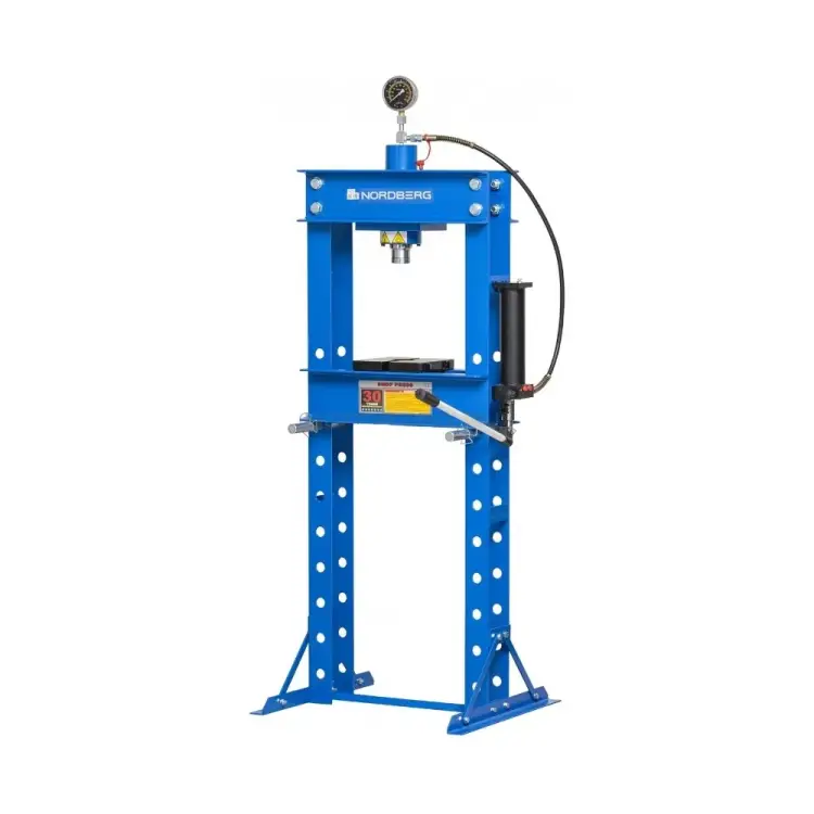 Гидравлический пресс NORDBERG N3630L