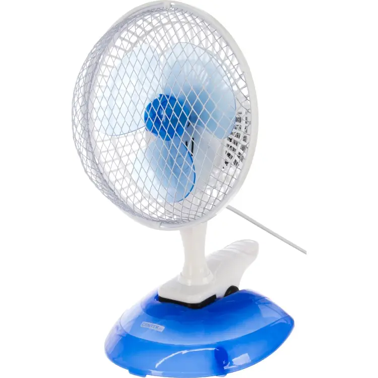 Настольный вентилятор Centek CT-5003 Blue Настольный вентилятор Centek CT-5003 Blue