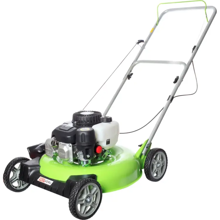 Бензиновая газонокосилка REDVERG RD-GLM51 6671766