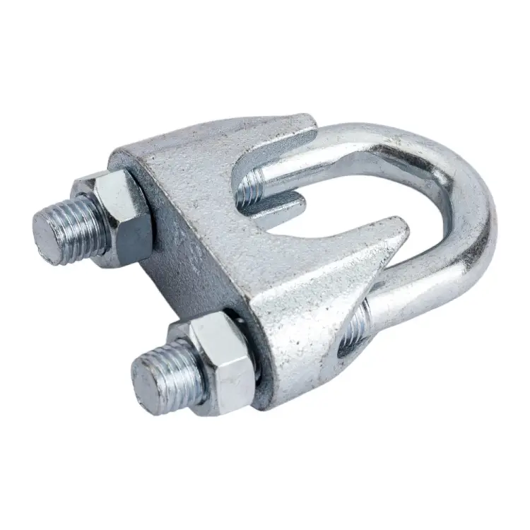 Канатный зажим TOR 123346