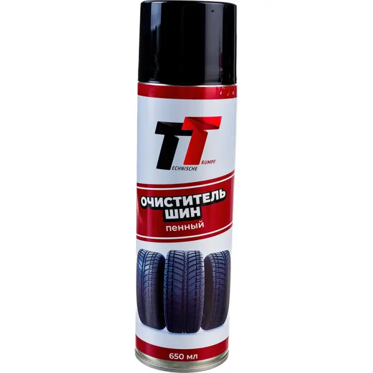 Пенный очиститель шин TT CP06/101